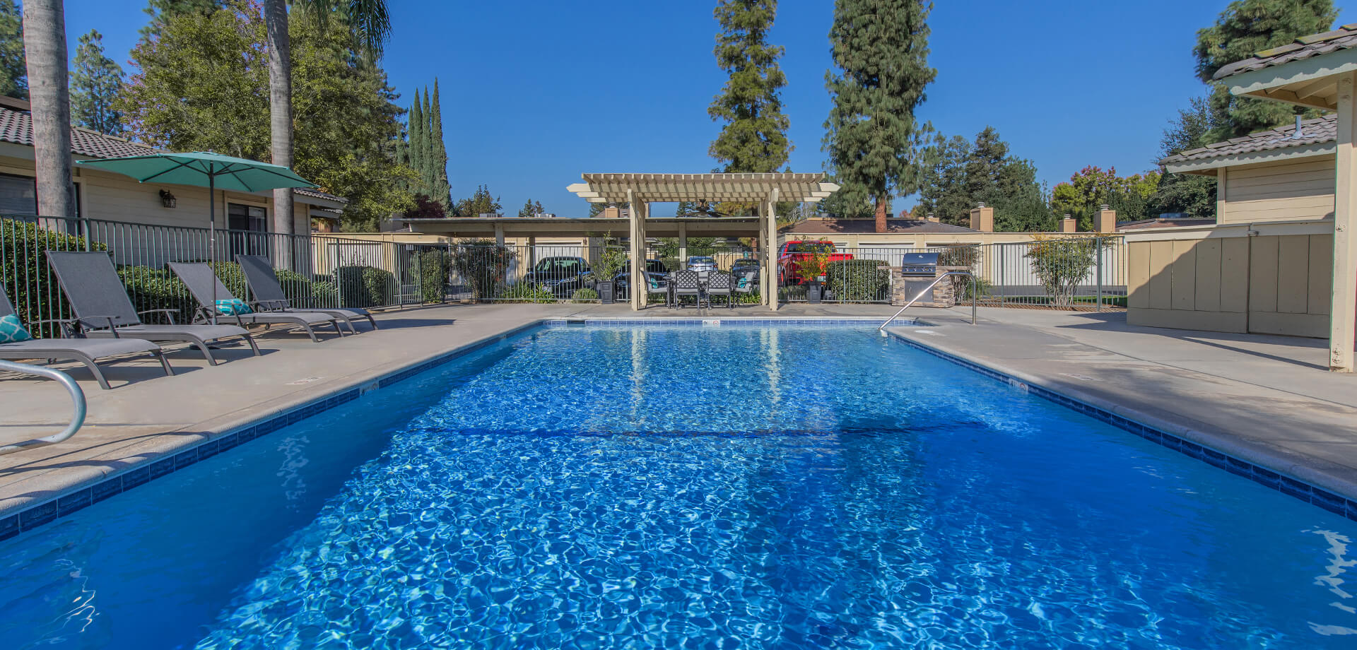 Beechwood Apartments for Rent in Fresno, CA